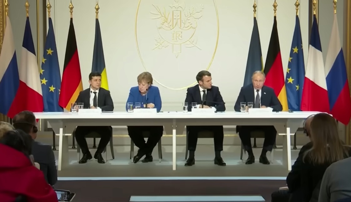 Zelenskij je připraven setkat se s Putinem na summitu G20 v Miami
