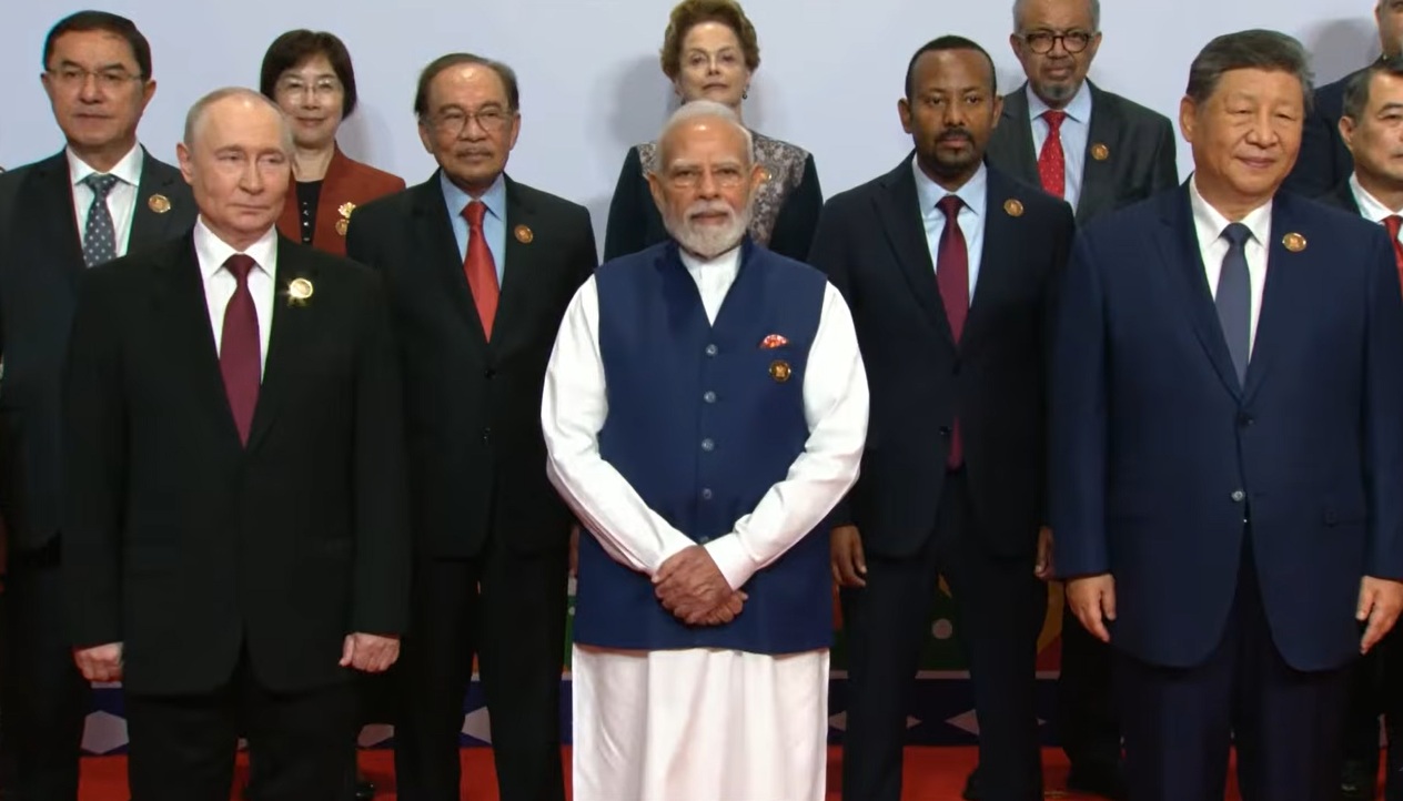 BRICS roste a Brusel mění svou strategii