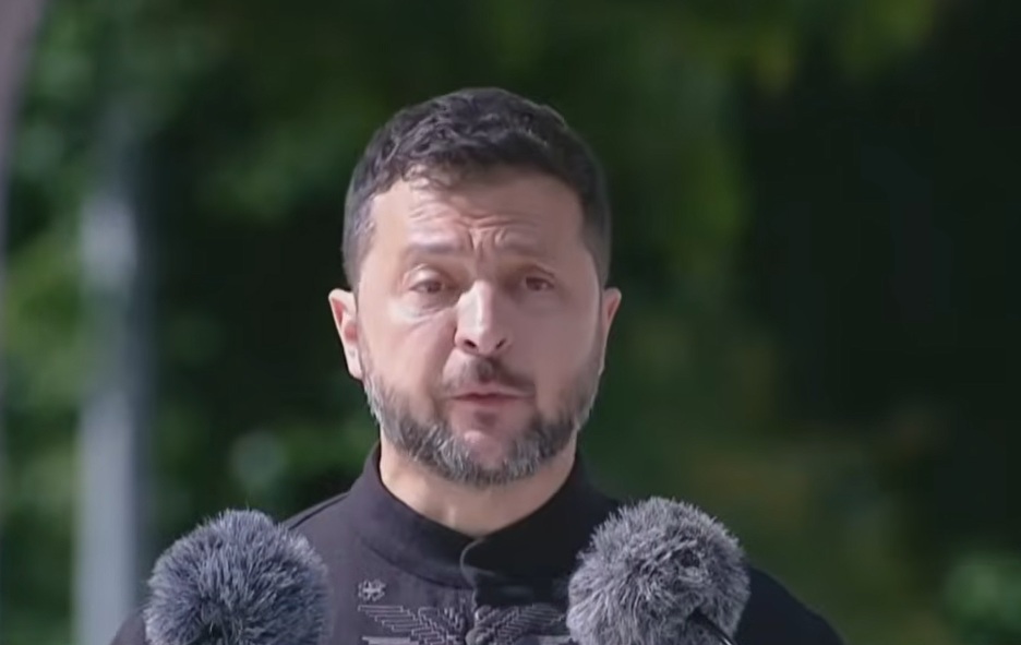 Zelenského požadavky: Místo úsilí o mír, naplnit si vlastní kapsy