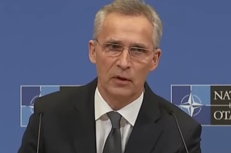 Stoltenberg připustil, že Ukrajinci ztratili v bojích půl milionu lidí