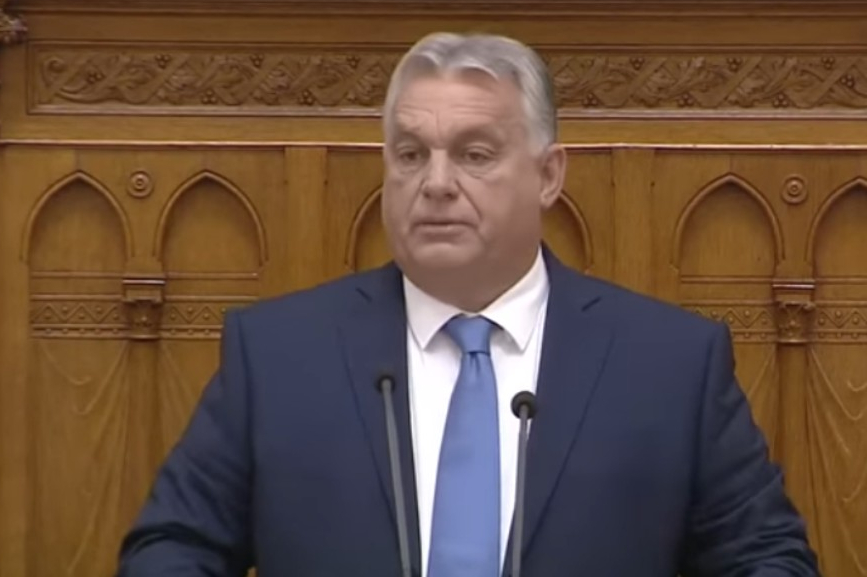 Orbán: Financování Ukrajiny půjčkami z EU poškozuje zájmy Maďarska