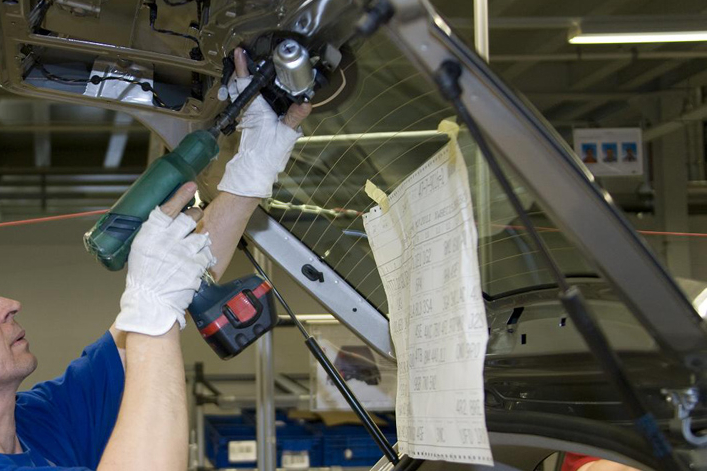 Pracujte, konzumujte, pracujte, konzumujte!