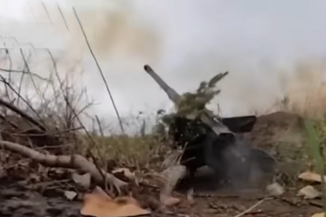 Ruské jednotky dobyly vesnici v předmostí Ukrajinců na řece Jančur