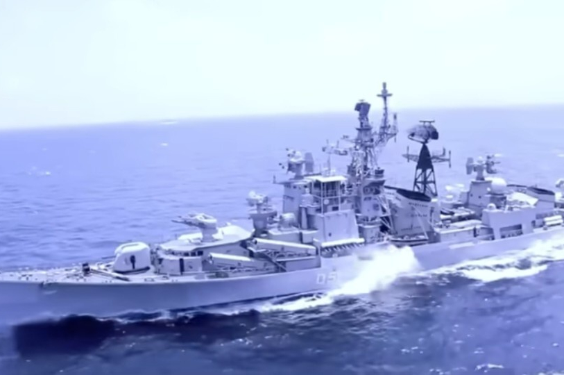 Rovnováha sil v Indickém oceánu se mění, USA už nejsou dominantní