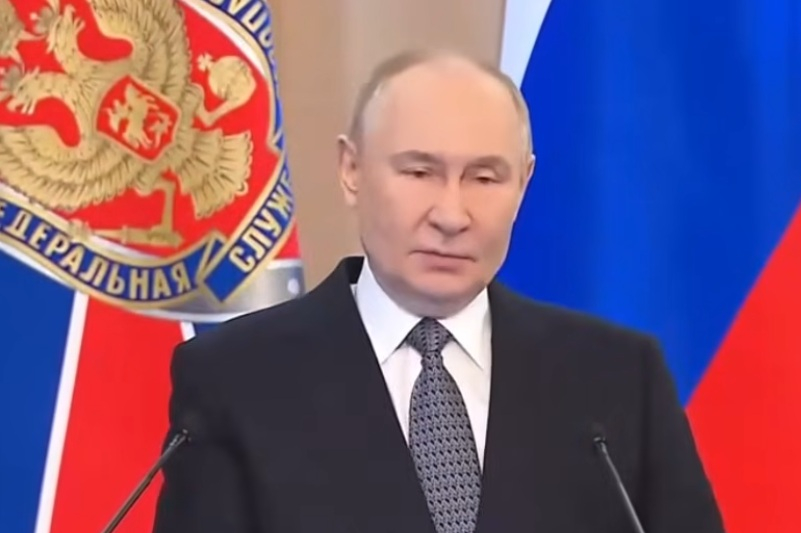 Jediným vítězem války na Blízkém východě je Putin