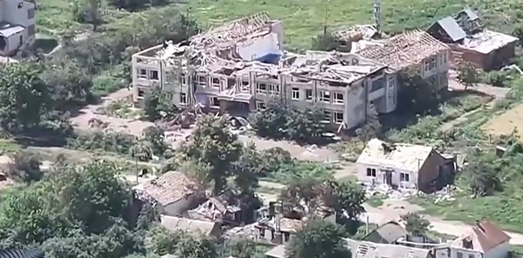 Mirnograd je obsazen a hrozivá situace poblíž Sumy