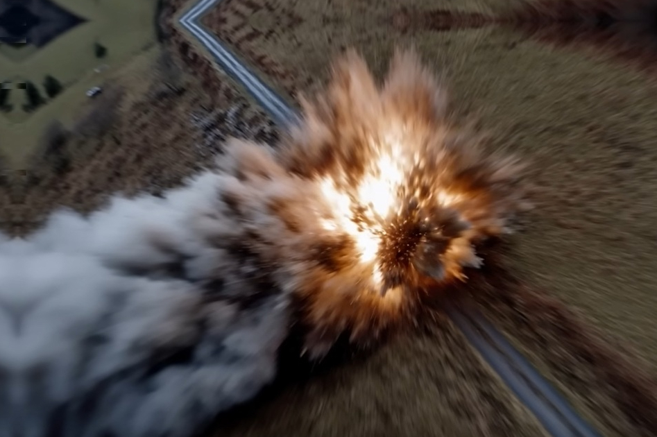 Ukrajinský voják: Pokrovsk je pod silným útokem ruských dronů a systémů MLRS