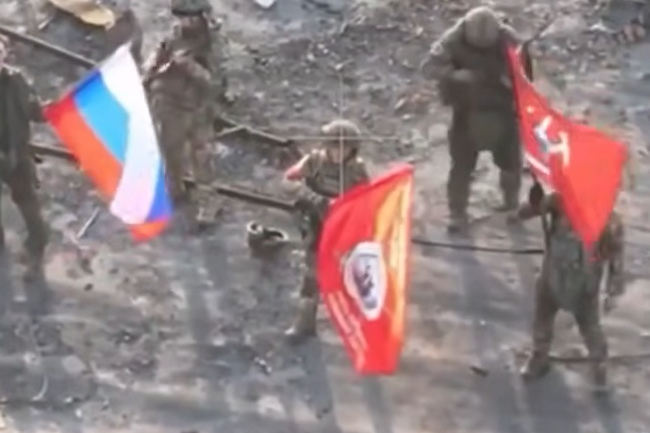 Komentátor Bildu: Ruská armáda již dobyla přibližně 85 % Pokrovska