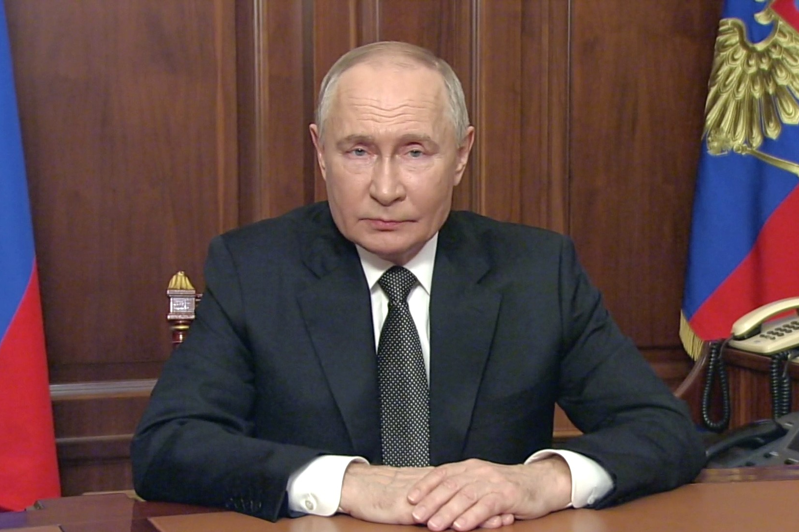 Putinova reakce na Trumpovo ultimátum: Ruské podmínky zůstávají stejné