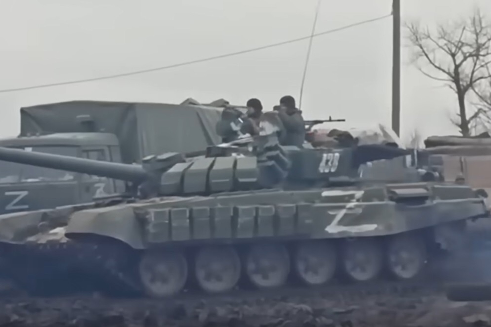 Deep State: Ruská armáda postoupila u Severska a Fjodorovky