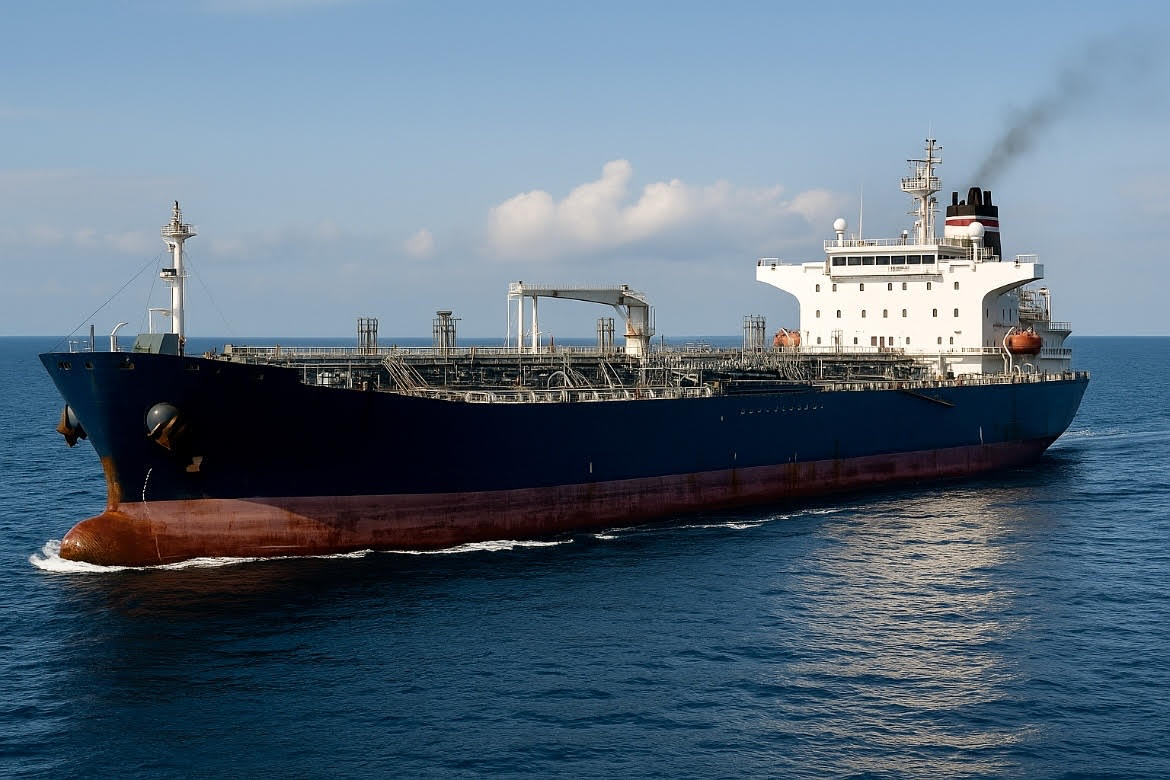 Rusko obvinilo Británii z plánované sabotáže ropné flotily