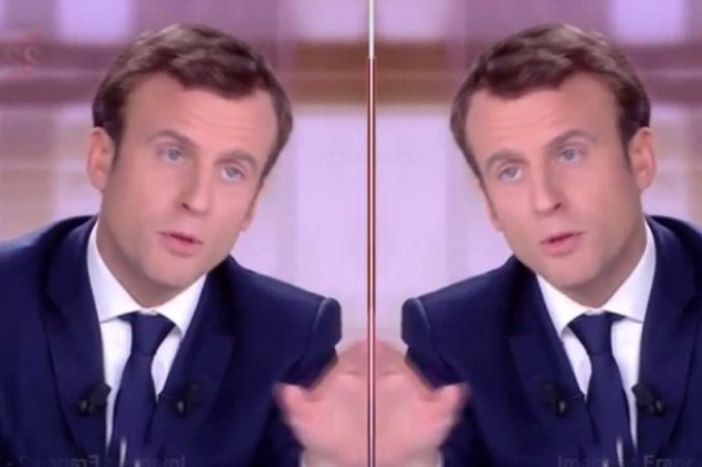 Byl prezident Emmanuel Macron nahražen dvojníkem?