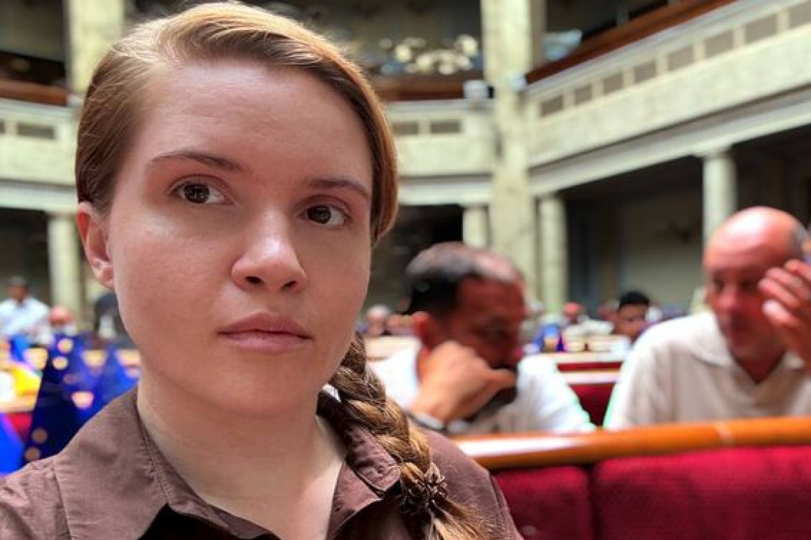 První zprávy - Domácí - Ukrajinská poslankyně: Syrskij a Bargilevič ...