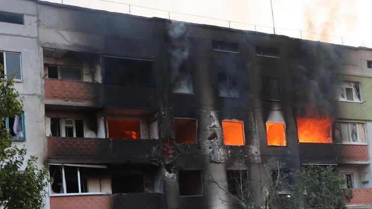 Ruské ostřelování Charkovské oblasti způsobilo paniku a exodus