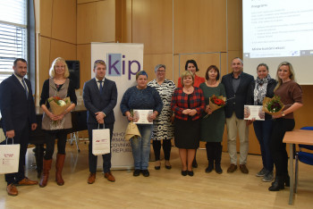 Liberecký kraj ocenil nejlepší knihovny Liberecký kraj ocenil nejlepší knihovny