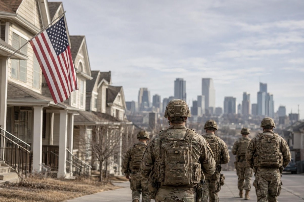 Pentagon hledá vojáky. Američané ztrácejí důvěru v armádu Pentagon hledá vojáky. Američané ztrácejí důvěru v armádu
