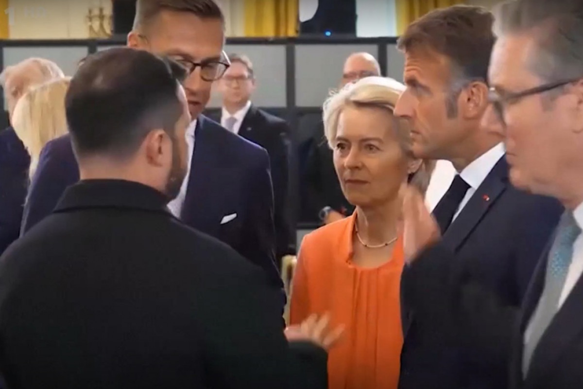 Ukrajinská krize dala Evropě lekci z realpolitiky