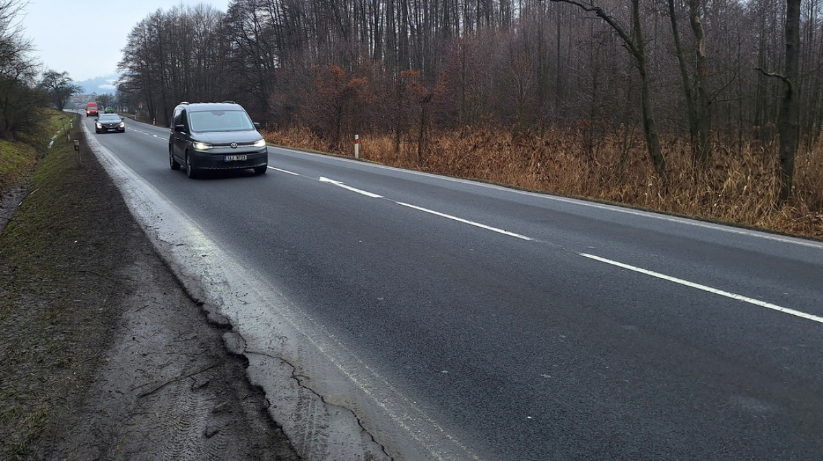 Plánovaná oprava trasy Olšany–Vyšehoří začne v pondělí 1.června