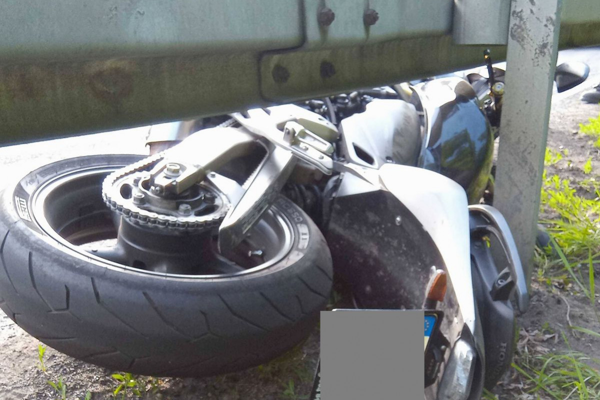V Lokti a v Loučkách hasiči zasahovali u dopravní nehody motorky V Lokti a v Loučkách hasiči zasahovali u dopravní nehody motorky