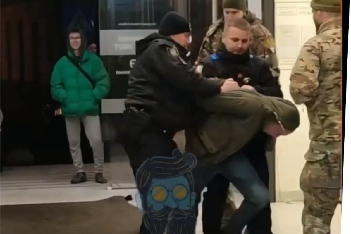 Na Ukrajině pokračuje brutální mobilizace