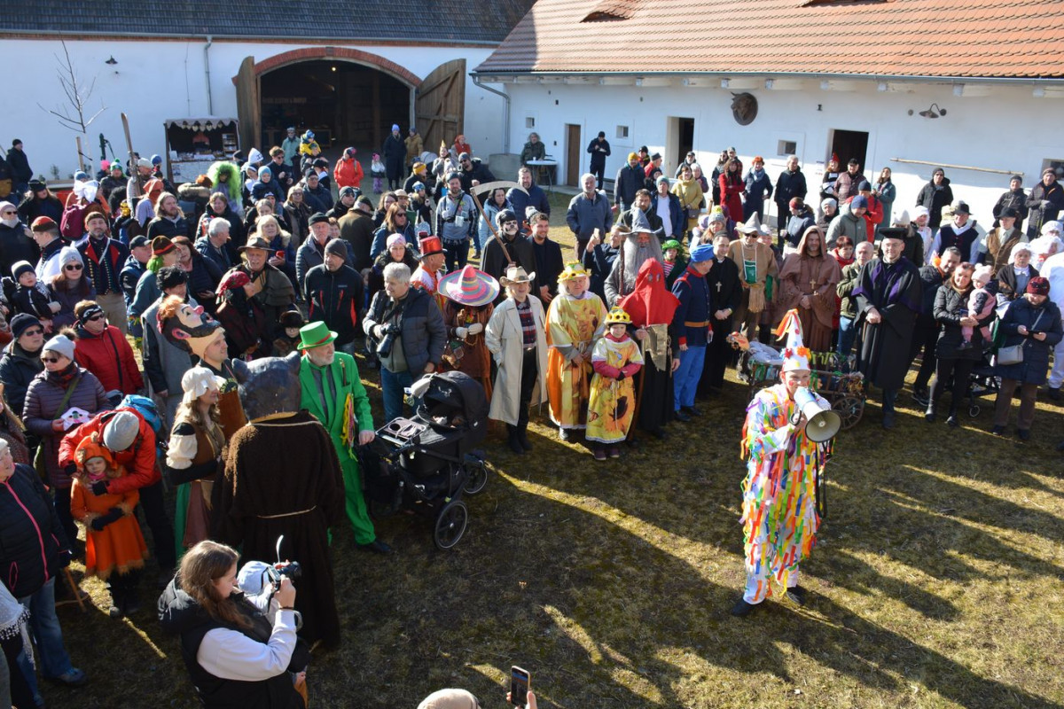 Bolevec zažije v polovině února tradiční masopust