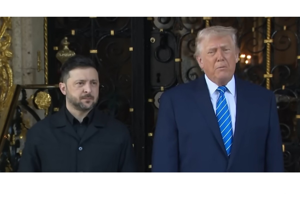 Spojené státy a Ukrajina se konečně distancují