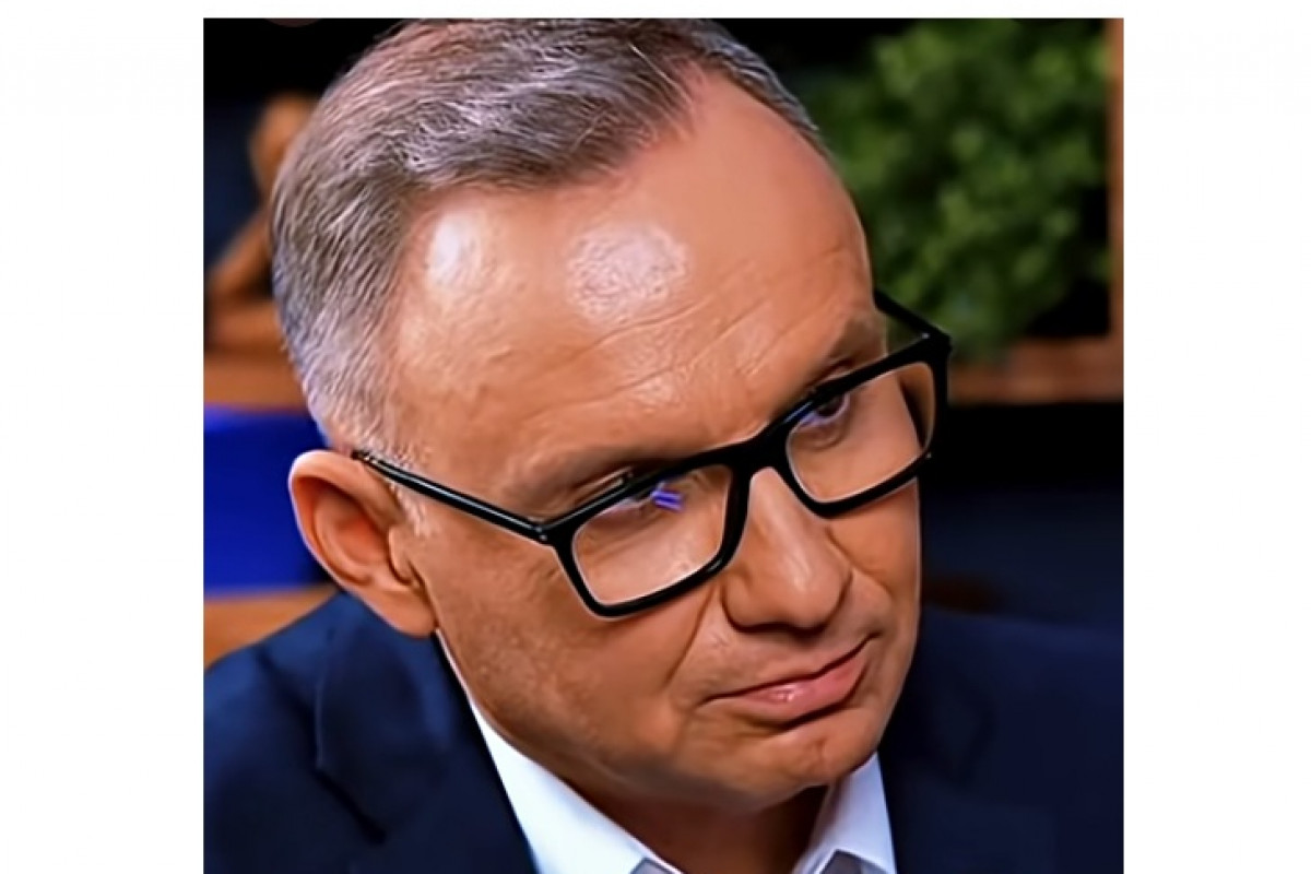 Duda obvinil Ukrajinu, že se od prvních dnů snaží zatáhnout Polsko do války Duda obvinil Ukrajinu, že se od prvních dnů snaží zatáhnout Polsko do války