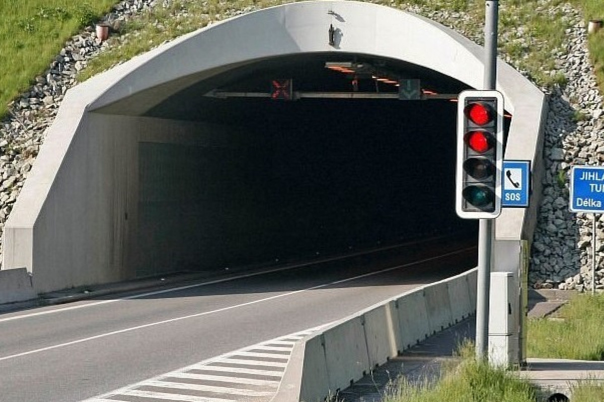 Jihlavský tunel uzavře o víkendu pravidelná revize