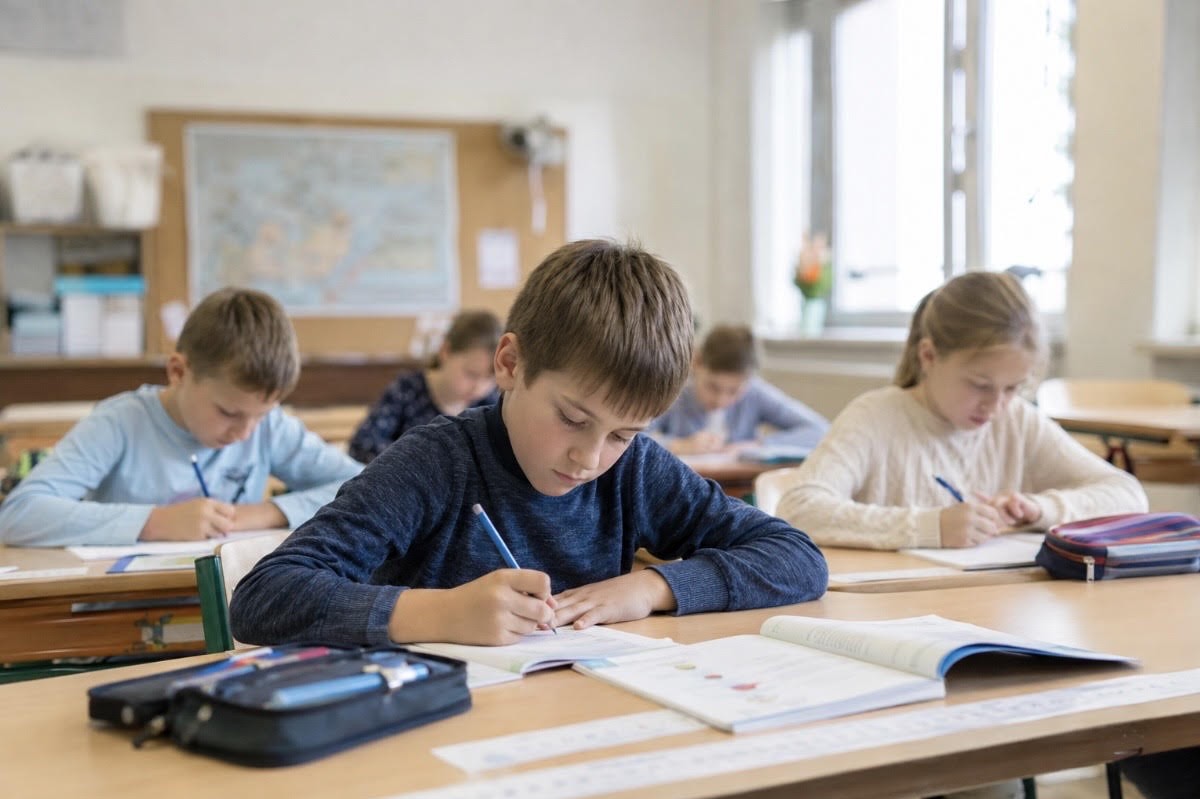 Německo ztrácí děti. Bohatá země selhává u budoucnosti Německo ztrácí děti. Bohatá země selhává u budoucnosti