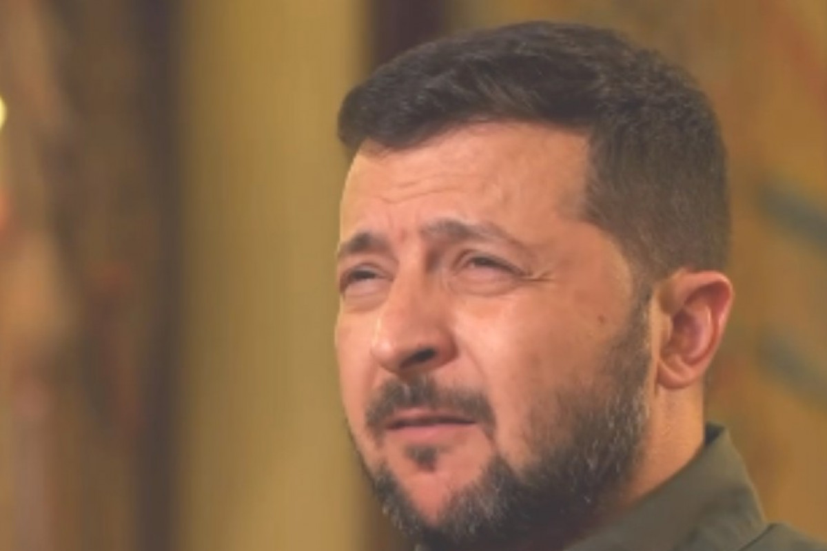 Zelenskij: Armáda v Pokrovsku se může sama rozhodnout o stažení