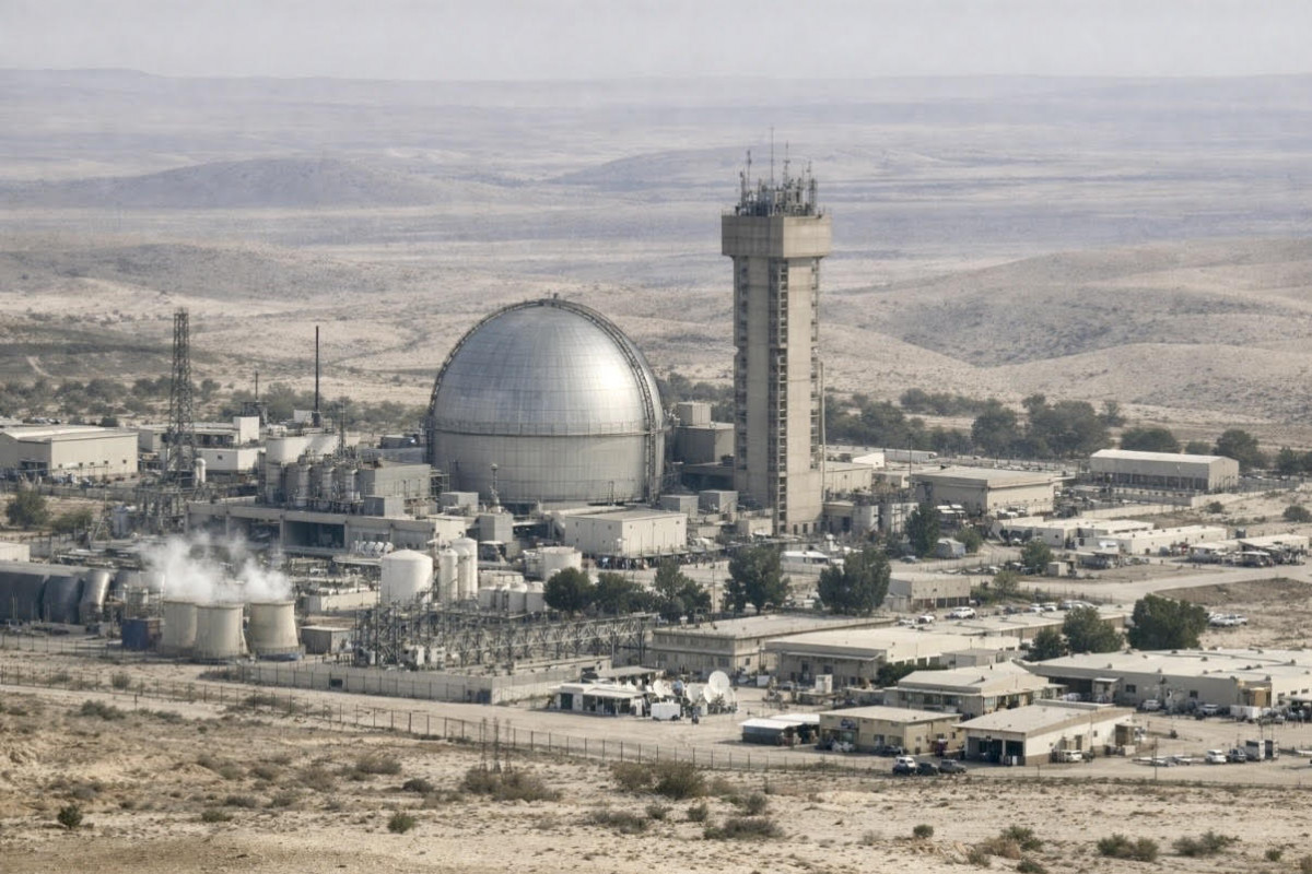 Izraelský jaderný program a ticho Západu Izraelský jaderný program a ticho Západu