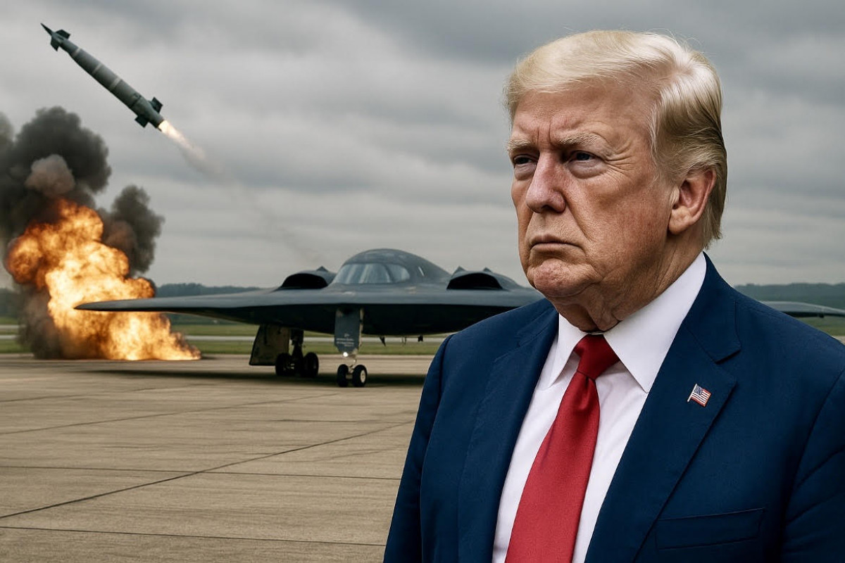 Trumpova Amerika útočí, ale jen tak, aby to doma nebolelo