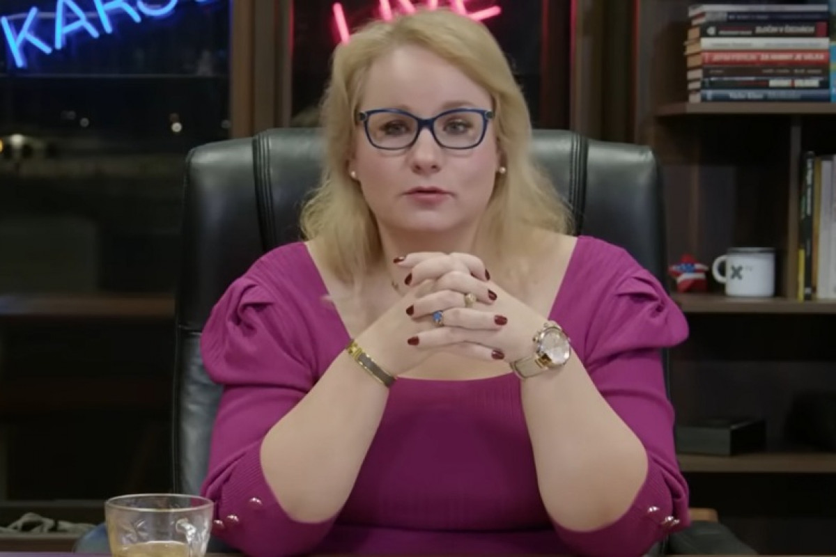 Stonjeková rozmetala 17. listopad. Pavel i „lepší lidé“ dostali na frak Stonjeková rozmetala 17. listopad. Pavel i „lepší lidé“ dostali na frak