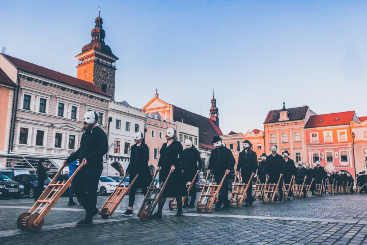 Velikonoční svátky v jižních Čechách mají jedinečné kouzlo Velikonoční svátky v jižních Čechách mají jedinečné kouzlo
