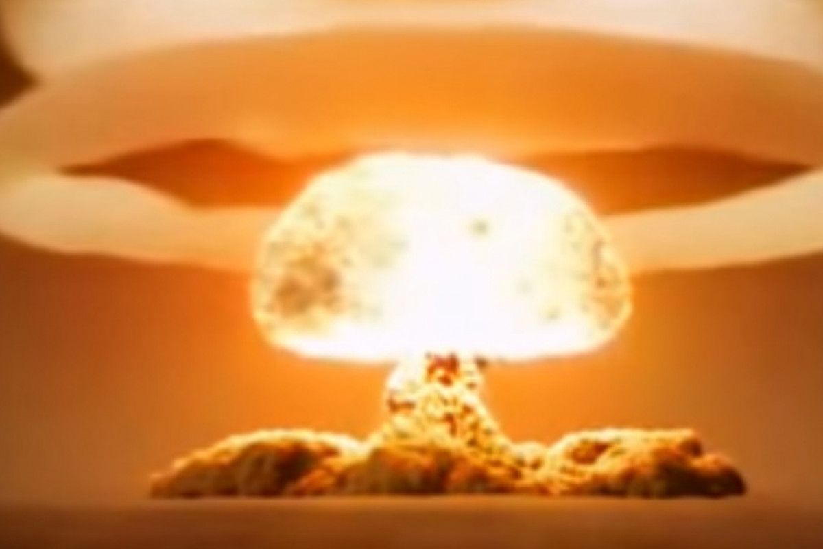 Šíří se radiace? „Zavřete dveře a okna, zůstaňte doma!“ Šíří se radiace? „Zavřete dveře a okna, zůstaňte doma!“