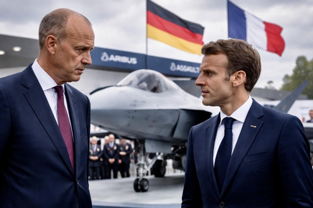 Evropská „superstíhačka“ v koncích. Projekt FCAS se hroutí Evropská „superstíhačka“ v koncích. Projekt FCAS se hroutí