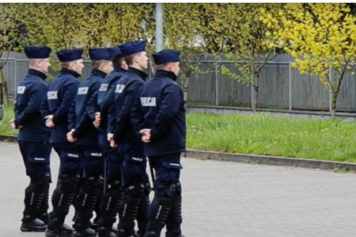 Polské bezpečnostní síly se připravují na ukrajinské veterány