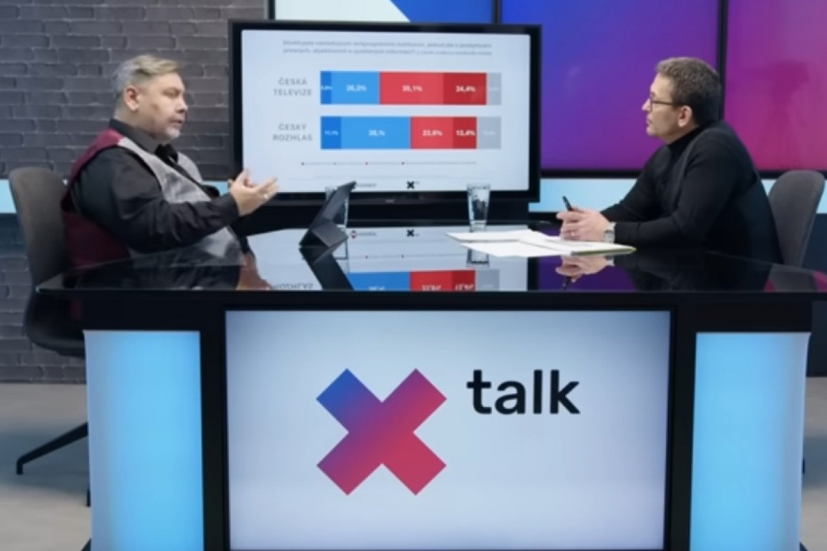 Lidé platí, ale nedůvěřují. SANEP mapoval vztah Čechů k ČT a rozhlasu Lidé platí, ale nedůvěřují. SANEP mapoval vztah Čechů k ČT a rozhlasu