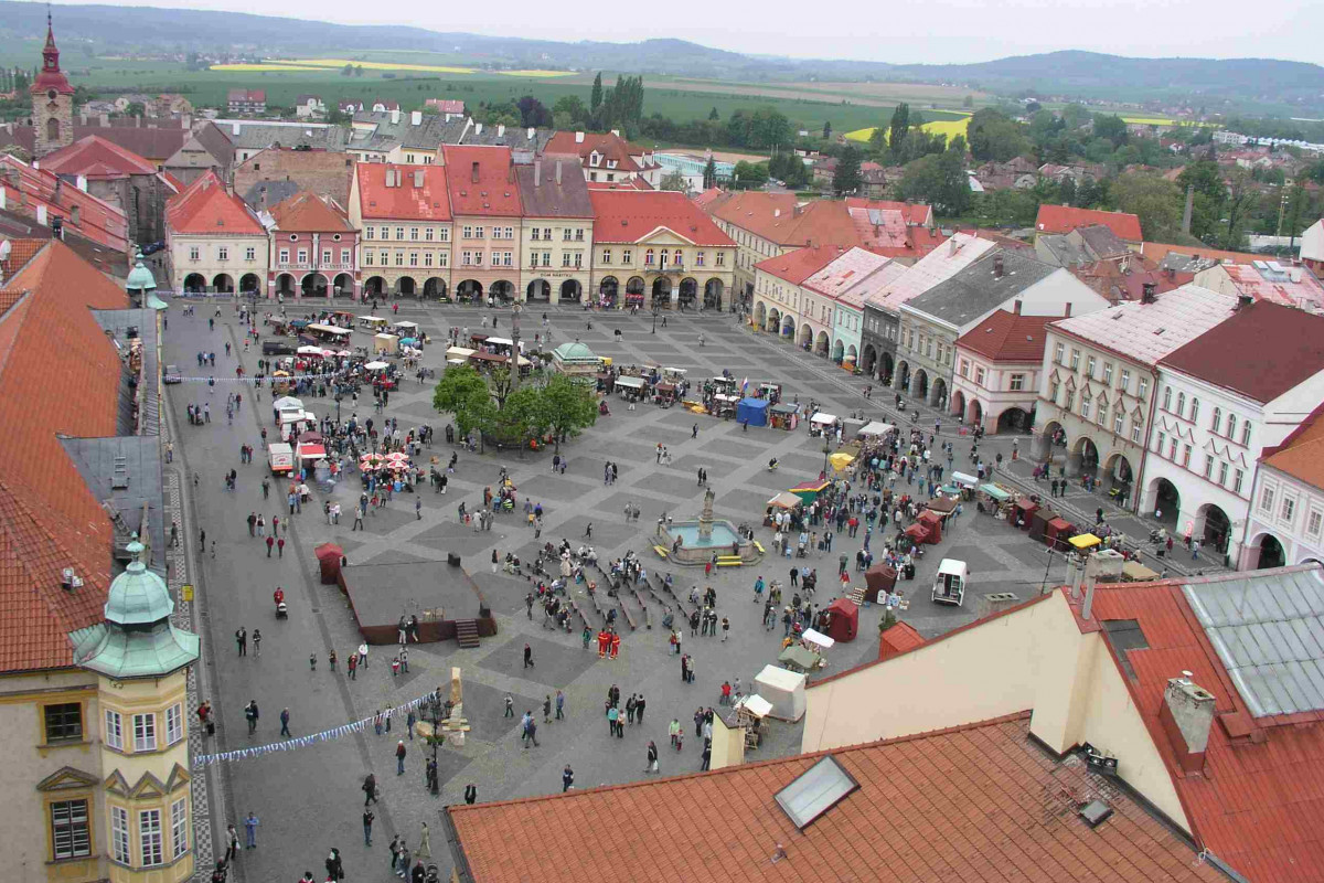 Cena tepla se v Jičíně navýší o 53 korun za GJ oproti roku 2025 Cena tepla se v Jičíně navýší o 53 korun za GJ oproti roku 2025