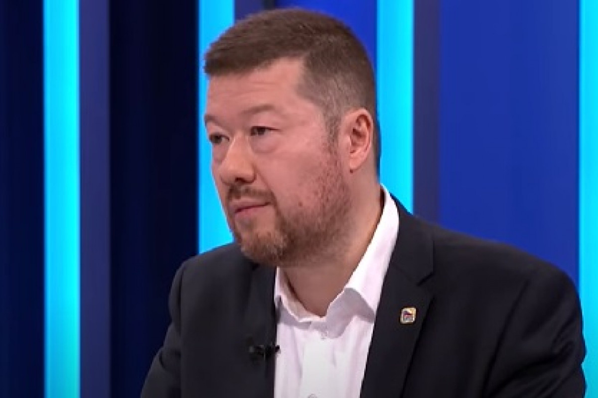 Je na čase říci této vládě stop, hřímá Okamura Je na čase říci této vládě stop, hřímá Okamura