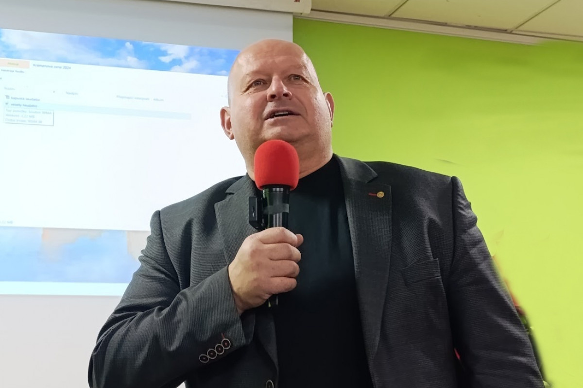 Jaroslav Štefec: Bude Ukrajina bránit Grónsko před USA?