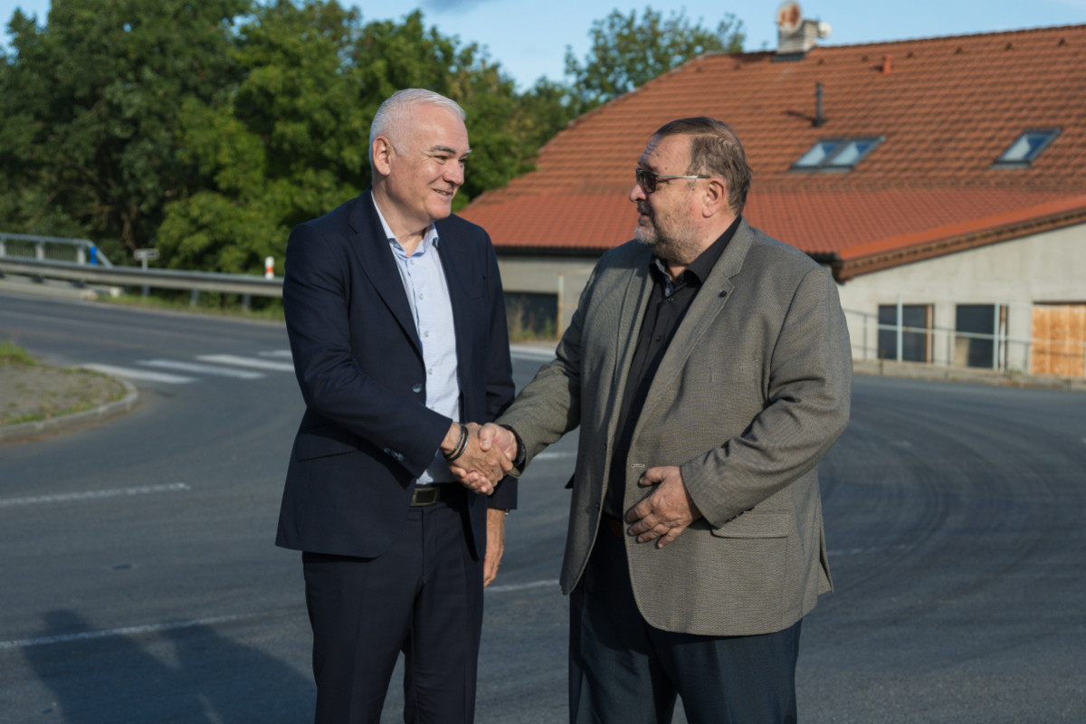 Obec Ejpovice bude usilovat o zrušení dálničního poplatku
