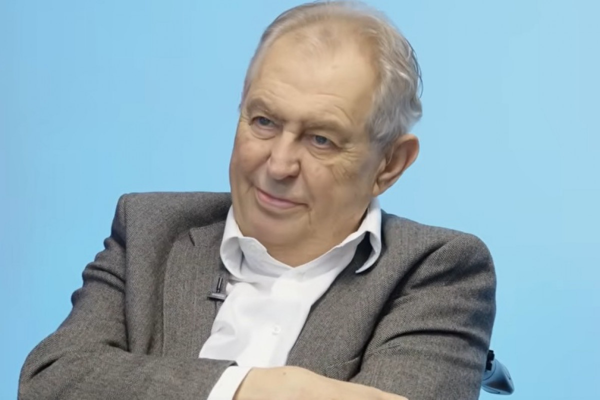 Miloš Zeman: Fiala je zoufalý, vláda nemá čím přesvědčit voliče