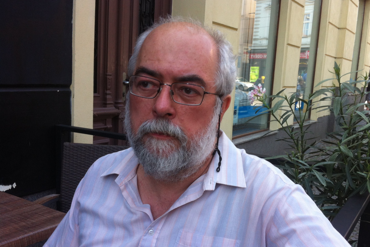 Jan Schneider: Václav Moravec coby lakmusový papírek Jan Schneider: Václav Moravec coby lakmusový papírek