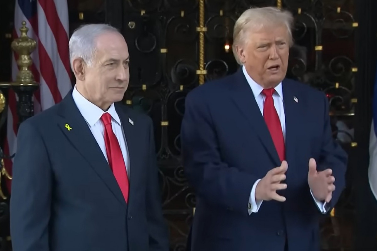 Trump a Netanjahu mění pozici USA vůči Gaze a Turecku