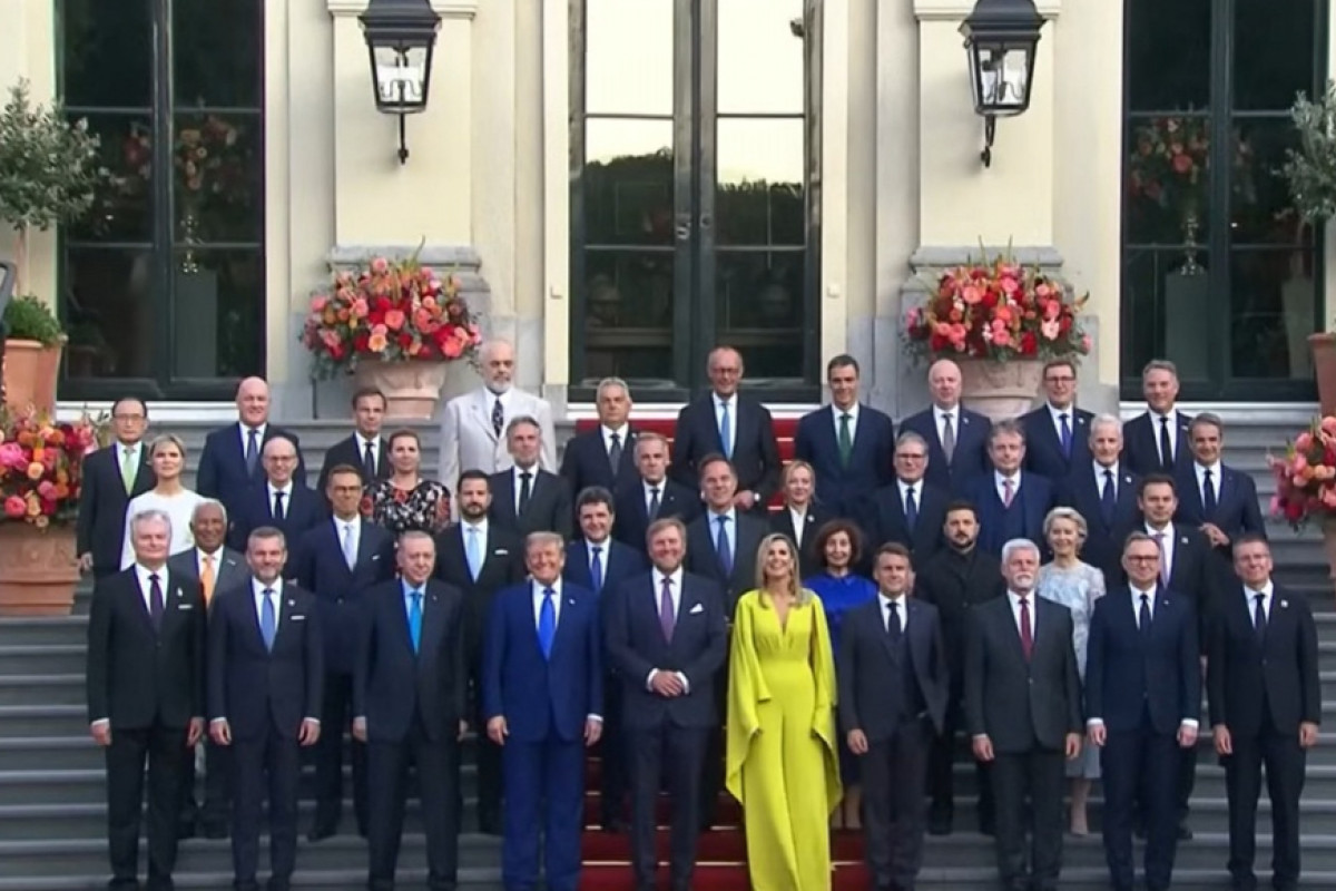 Summit NATO v Haagu: Dali jasně najevo, že nechtějí sedět u jednoho stolu se Zelenským