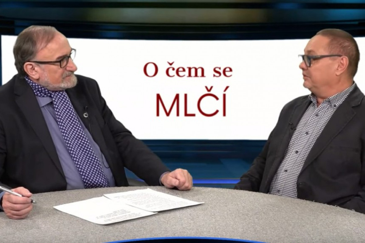 O čem se mlčí: S Robertem Malíškem o změně ekonomiky ve prospěch BRICS O čem se mlčí: S Robertem Malíškem o změně ekonomiky ve prospěch BRICS