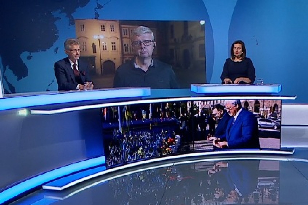 Havlíček: Trump má tah na branku. Vystrčil zas brání Evropu