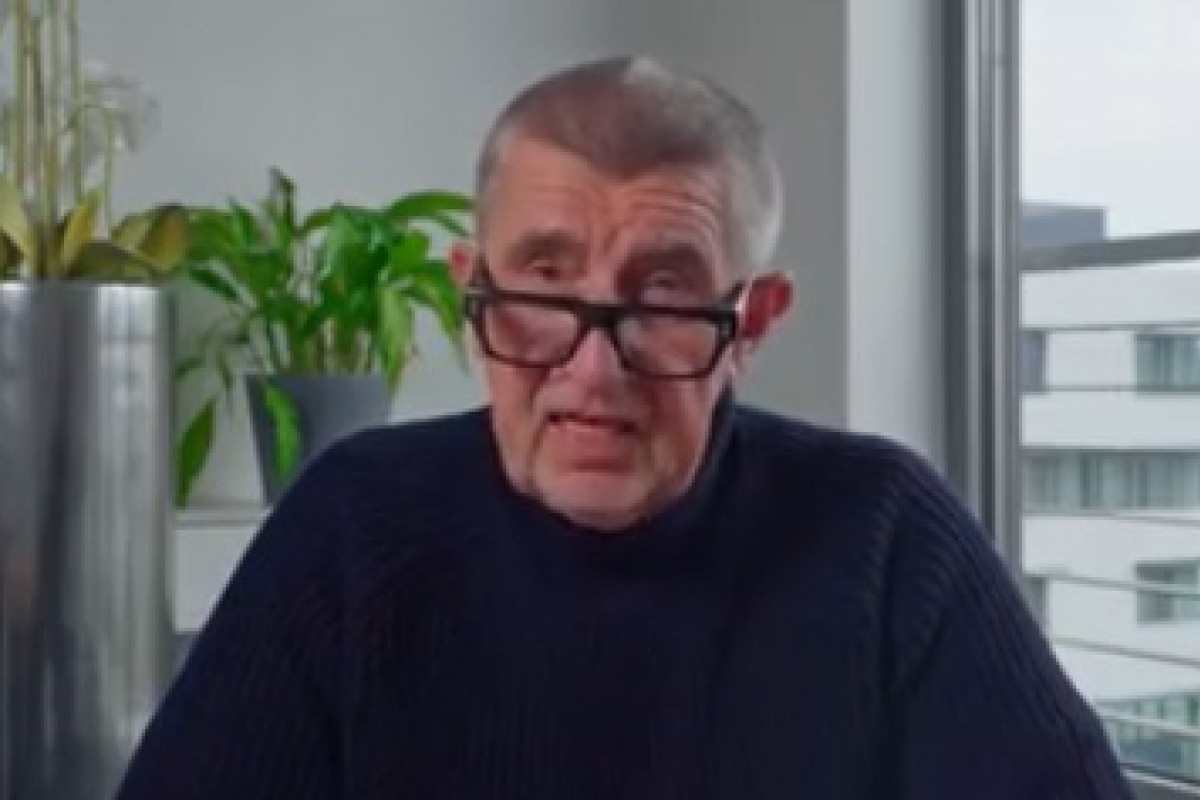 Premiér Fiala jen svaluje vinu na jiné, prohlásil Babiš Premiér Fiala jen svaluje vinu na jiné, prohlásil Babiš