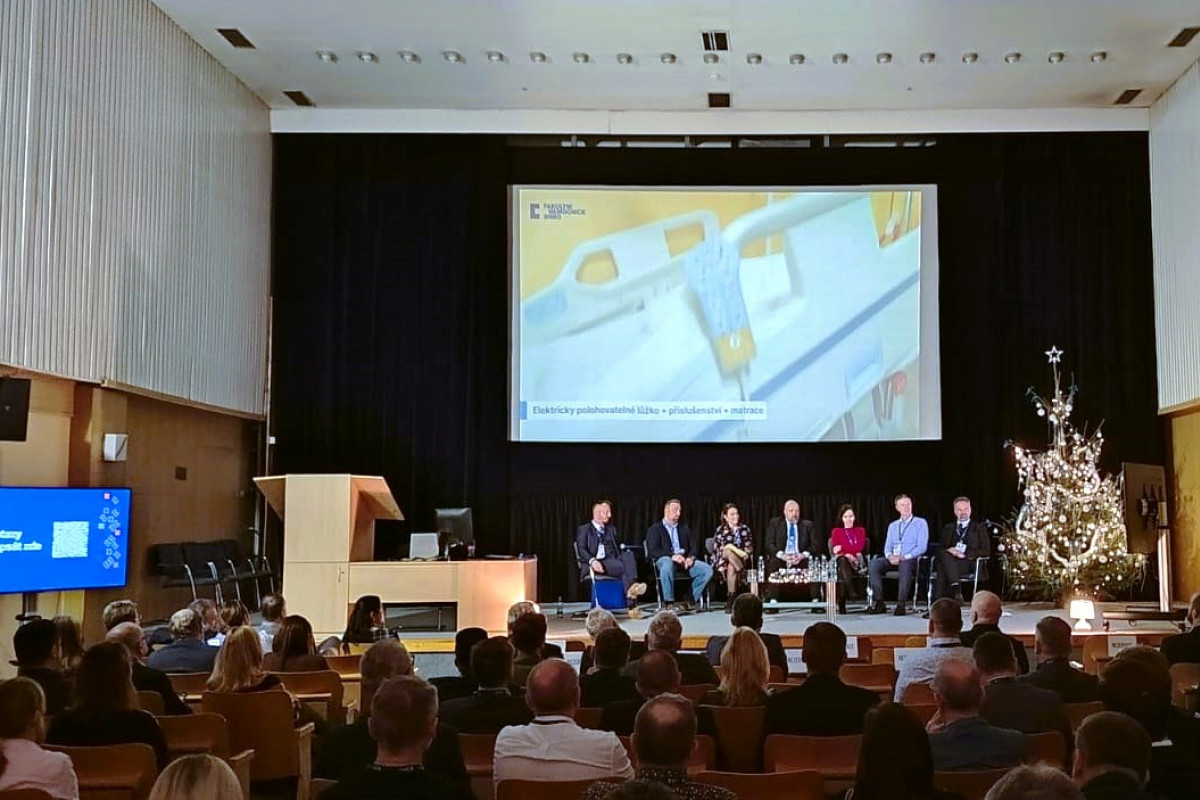 FN Brno: Rozvoj druhé největší nemocnice v Česku